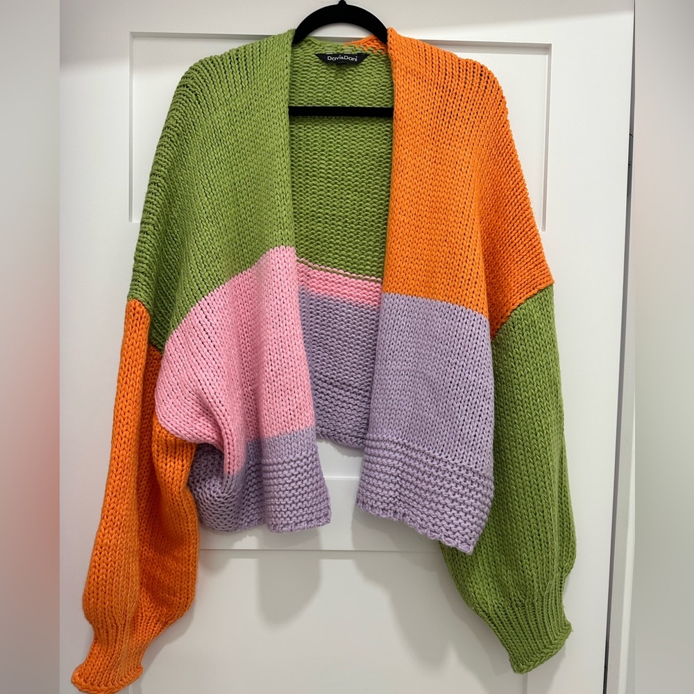 Davi&Dani cardigan